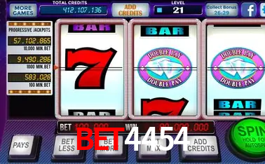 Desvendando o Mundo dos Jogos Virtuais na bet4454
