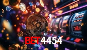 Interface do App bet4454