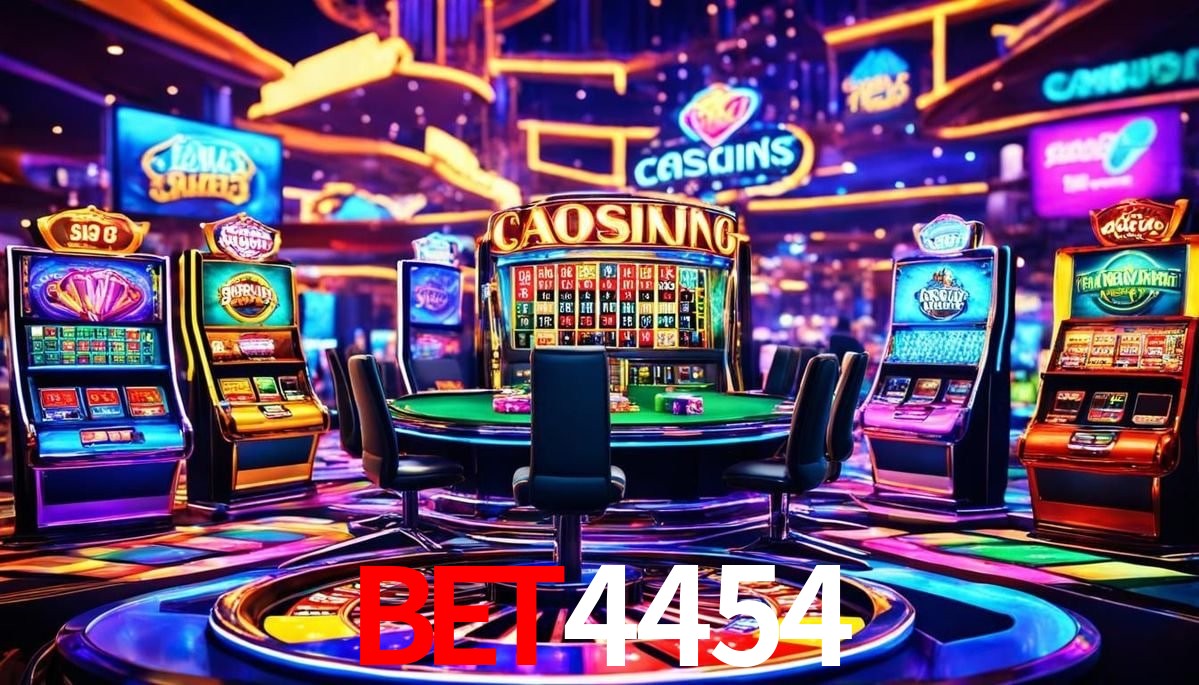 Tecnologia da Plataforma bet4454