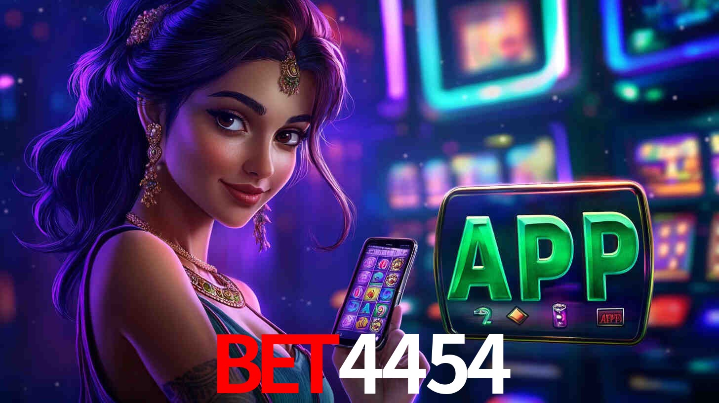 bet4454: A Experiência de Casino com Jogos de Mesa ao Vivo