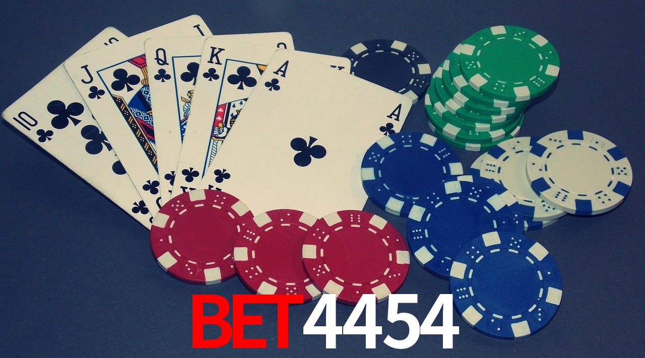Slot Games bet4454