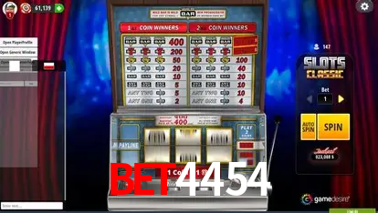 A Experiência Imersiva dos Cassinos Ao Vivo no bet4454