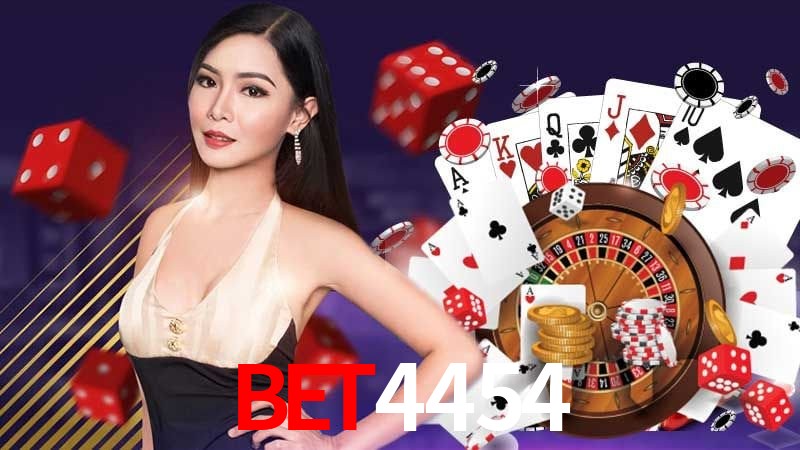 Mesa de Roleta bet4454