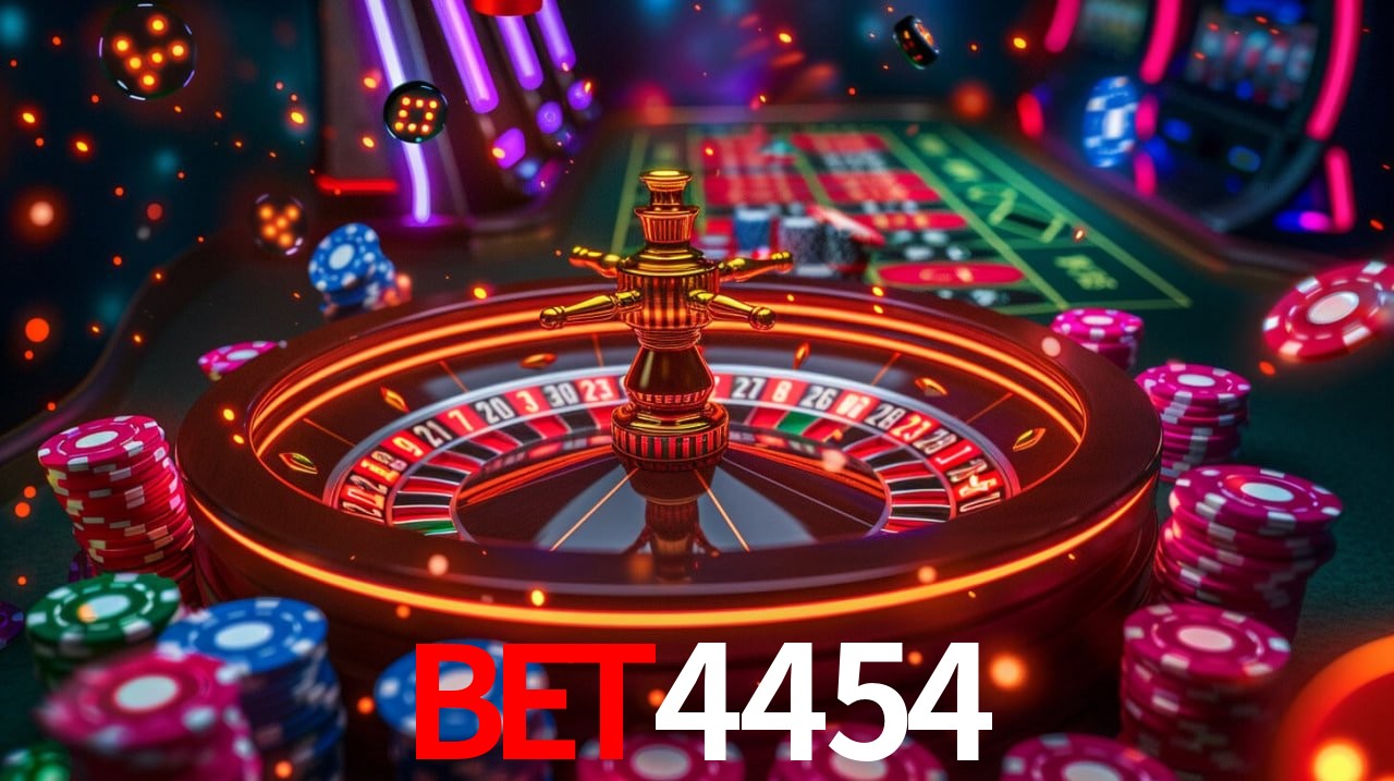 Bônus de Boas-vindas bet4454