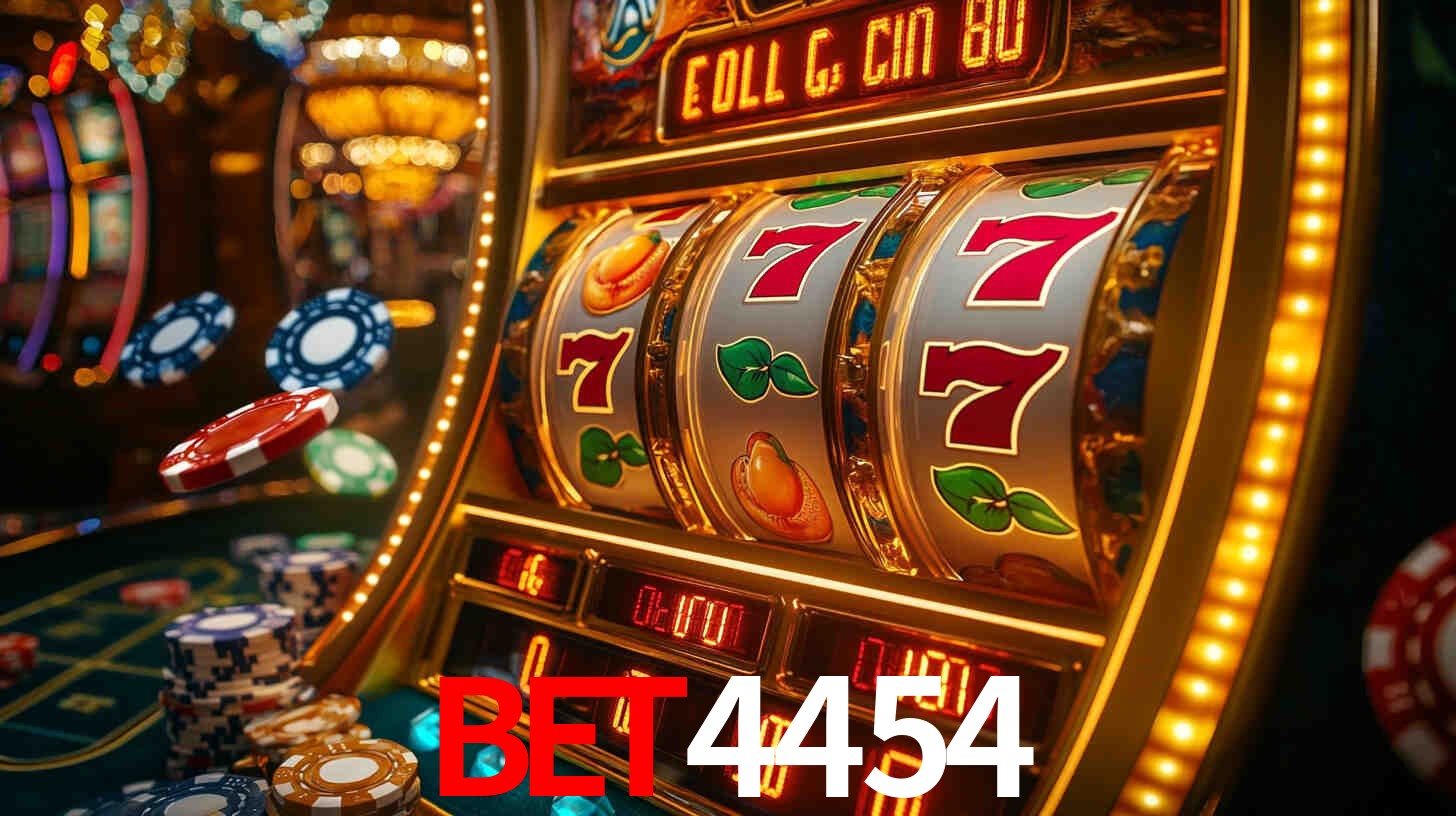 Welcome Bonus bet4454