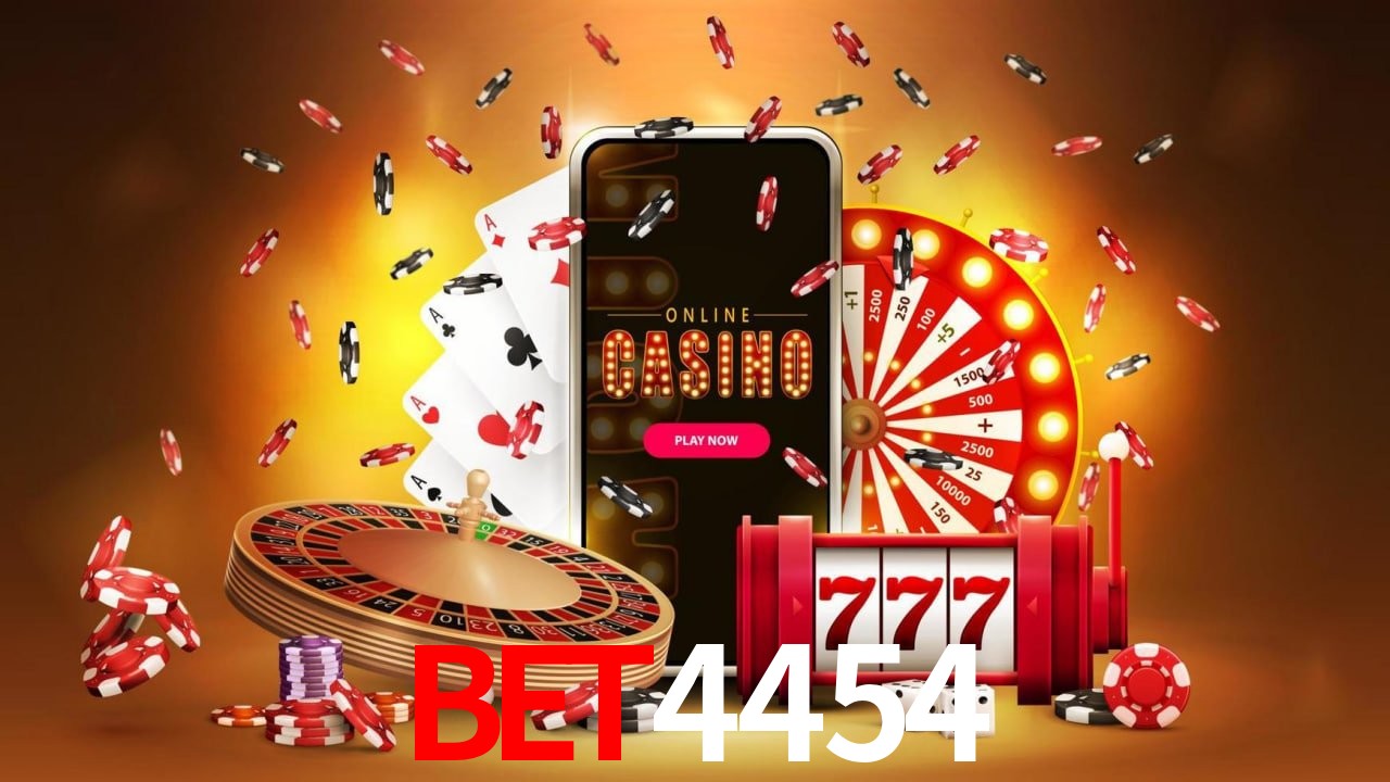 A Experiência Imersiva dos Cassinos Ao Vivo no bet4454