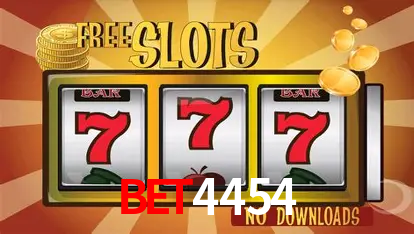 Descubra o Mundo do Cassino Online com bet4454