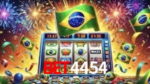 Game Providers bet4454